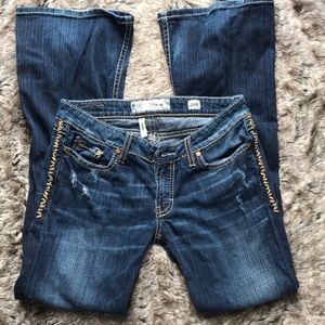 BKE Starlite Flare Jean